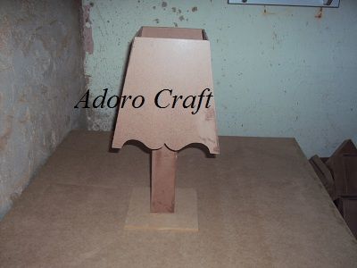 Abajur comum sem fiação